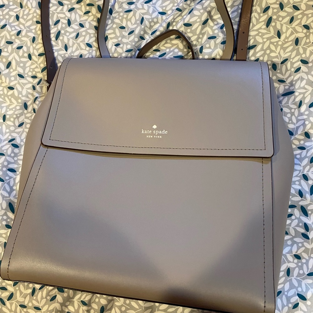 Brand new backpack and wallet